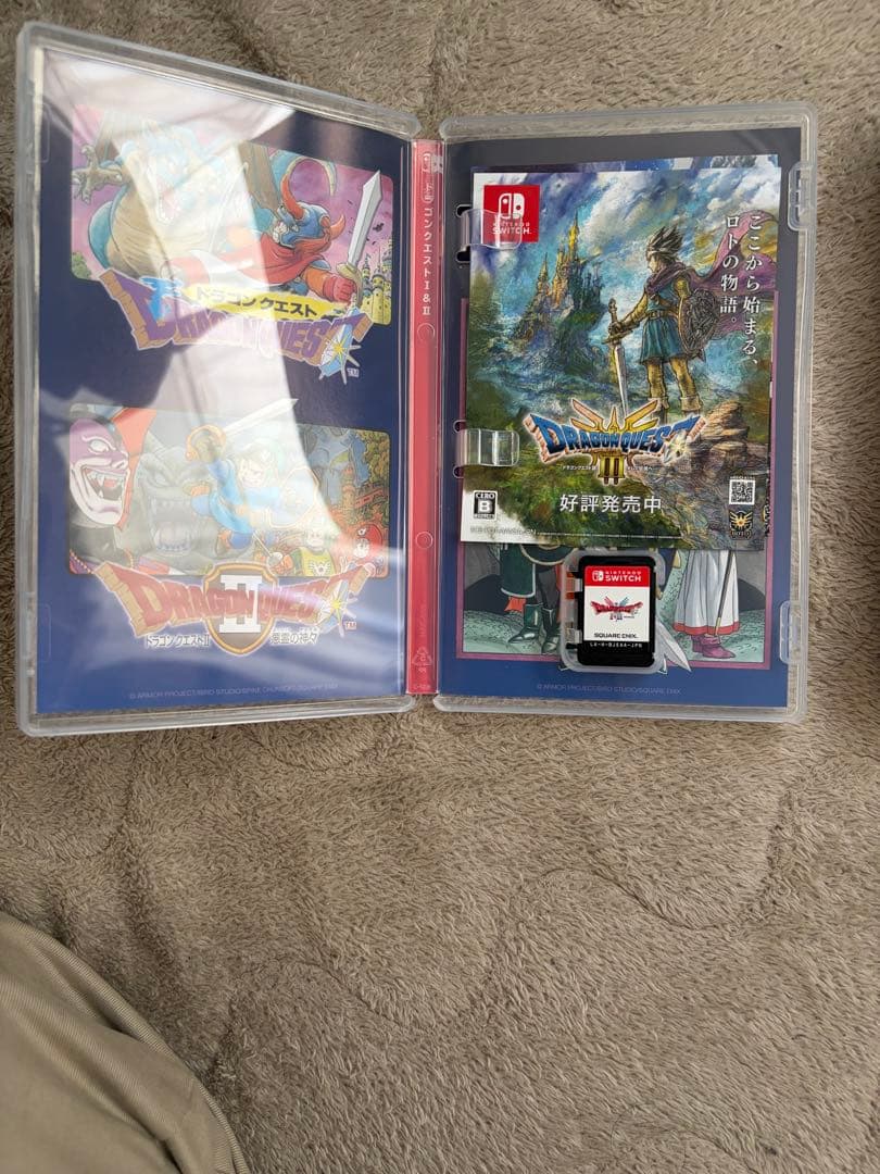 ドラゴンクエスト1・2 & 3 Nintendo Switch