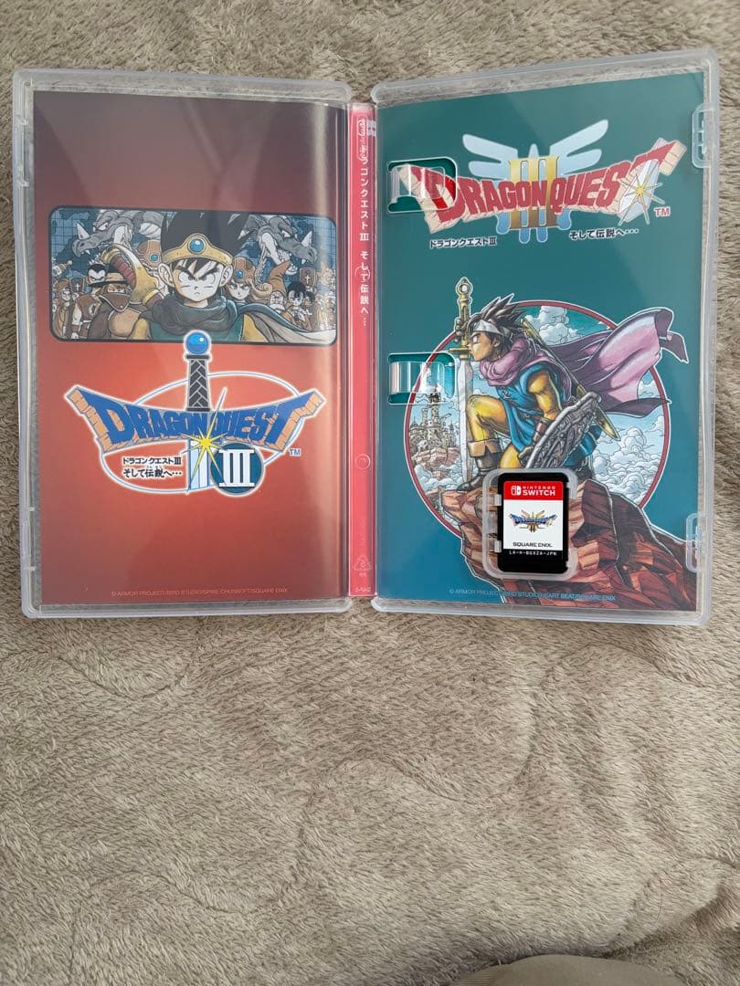 ドラゴンクエスト1・2 & 3 Nintendo Switch