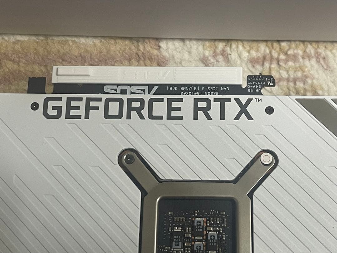 グラフィックボード・グラボ・ビデオカード ROG Strix GeForce RTX 3070