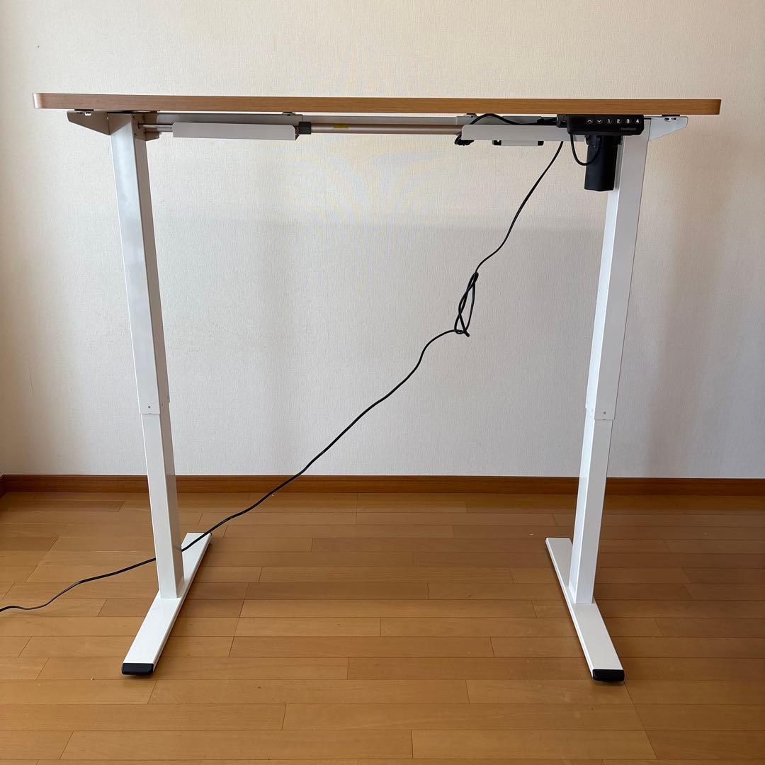 【2/22で処分予定】 Flexispot EF1 120cmx60cm送料込み