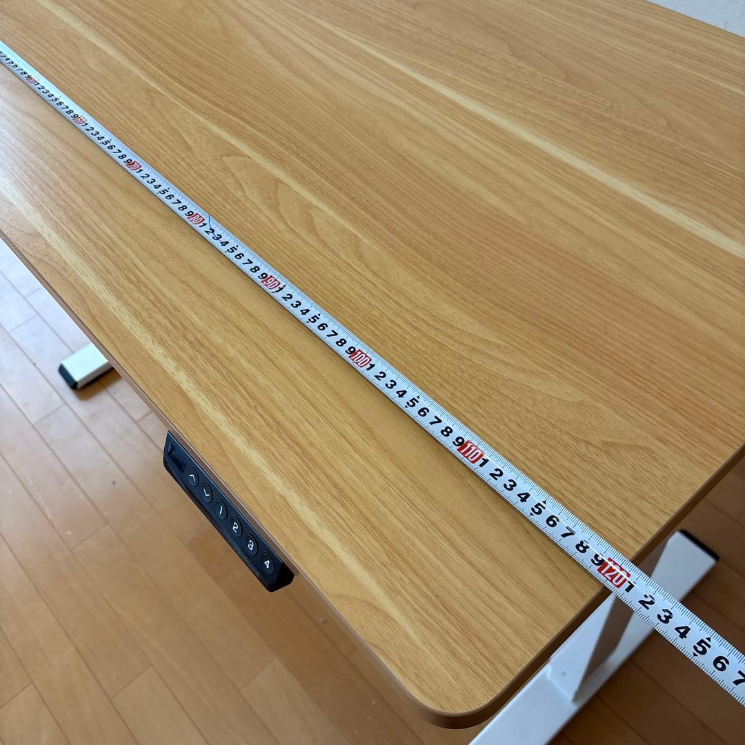 【2/22で処分予定】 Flexispot EF1 120cmx60cm送料込み