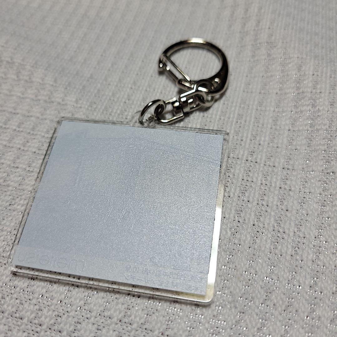 名鉄百貨店　閉店　2000個限定　アクリルキーホルダー　屋上ビアガーデン