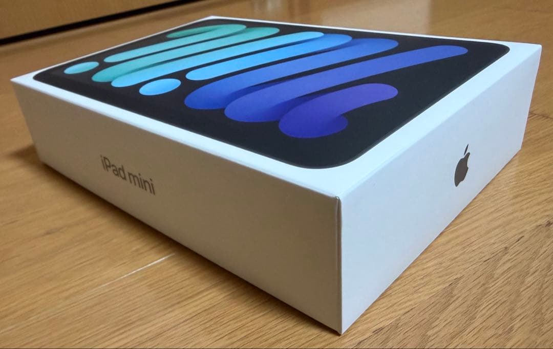 iPad mini (第7世代)Wi‑Fiモデル 128GB/新品未使用
