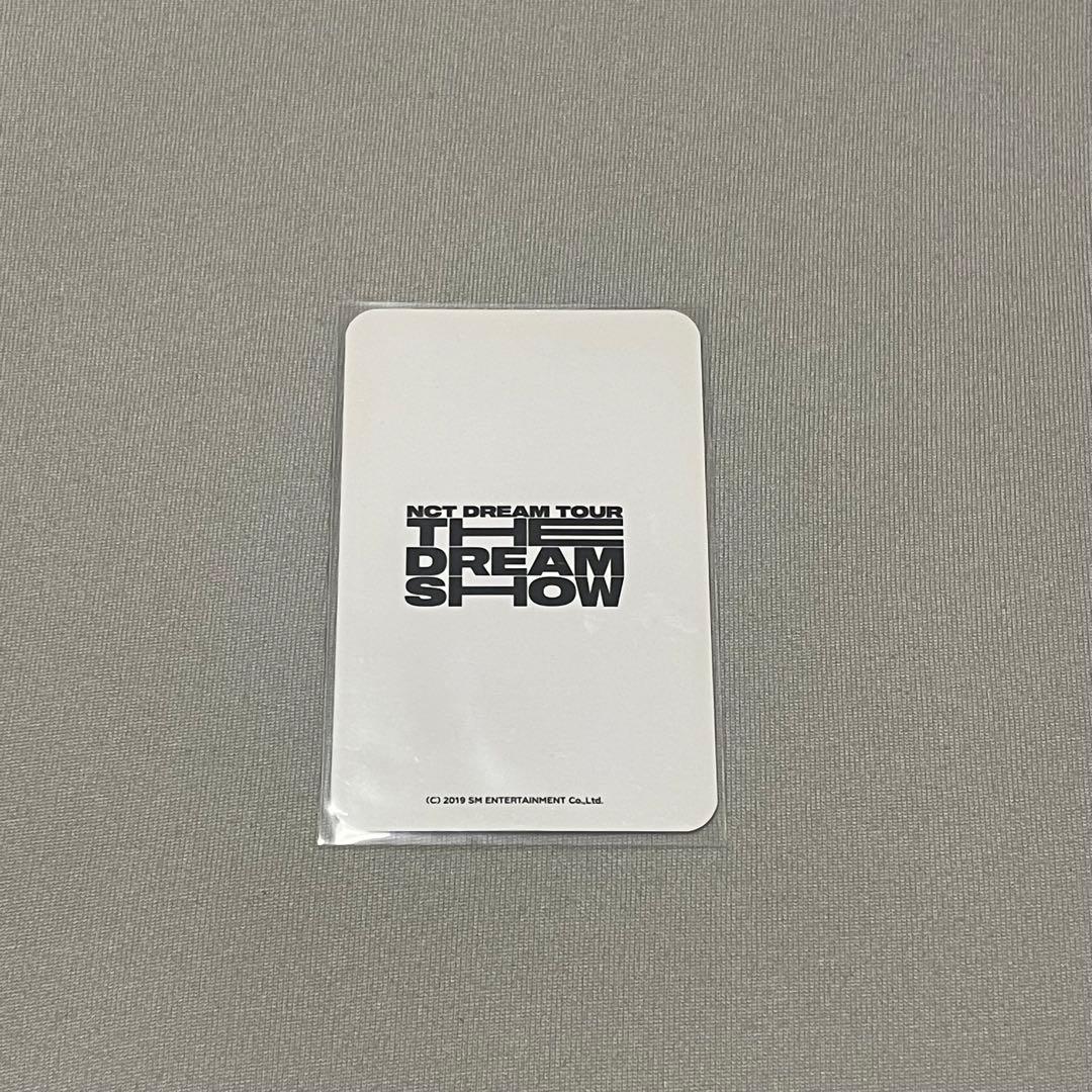 ヘチャン The DREAM SHOW チケットホルダー トレカ