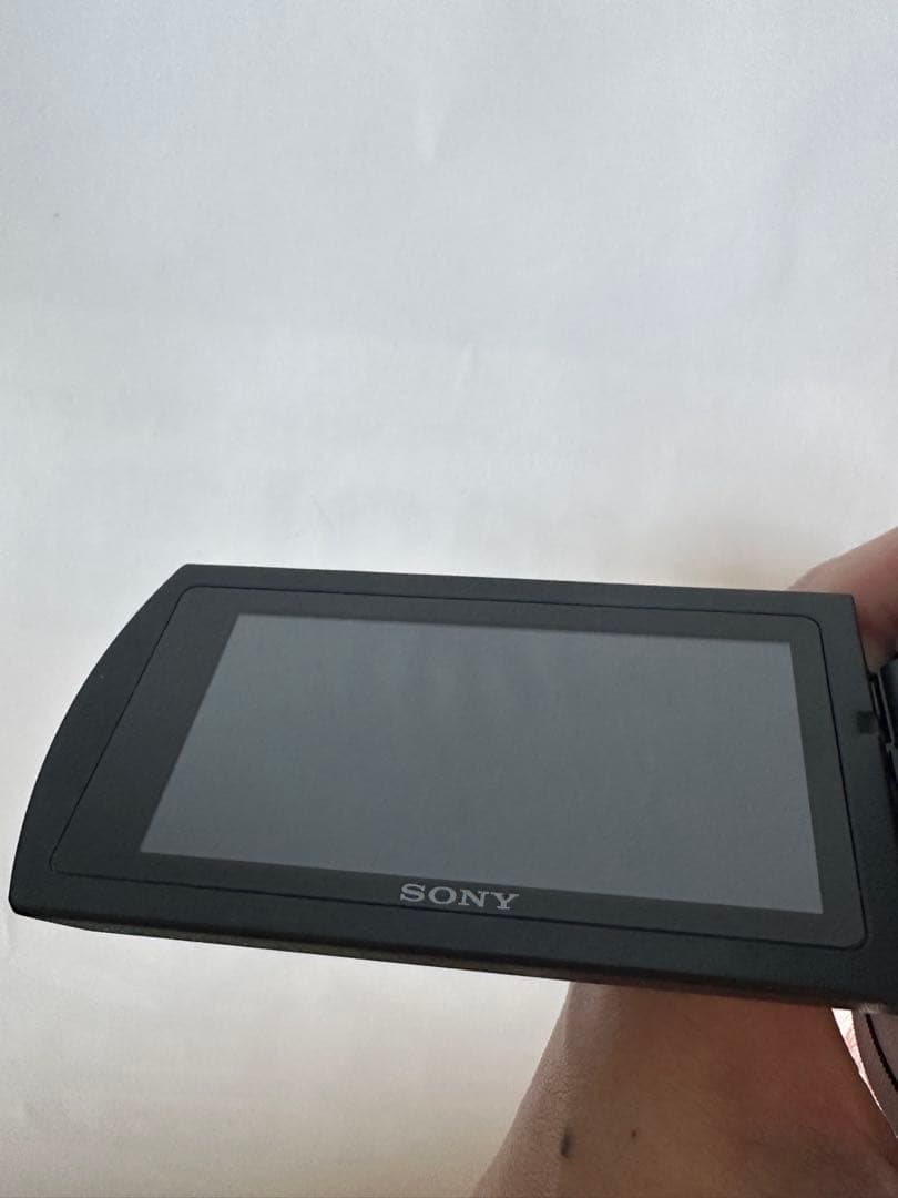 か*ん様 SONY デジタル4K ビデオカメラレコーダー FDR-AX55 美品