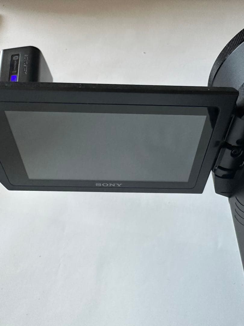 か*ん様 SONY デジタル4K ビデオカメラレコーダー FDR-AX55 美品