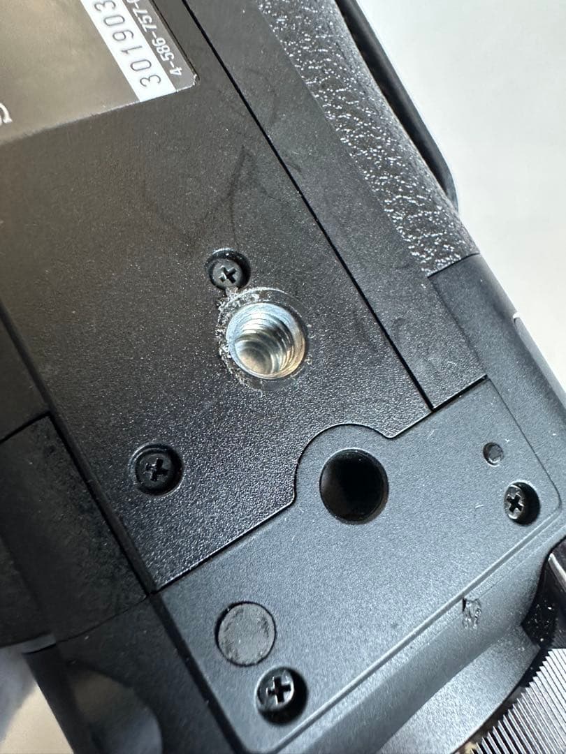 か*ん様 SONY デジタル4K ビデオカメラレコーダー FDR-AX55 美品