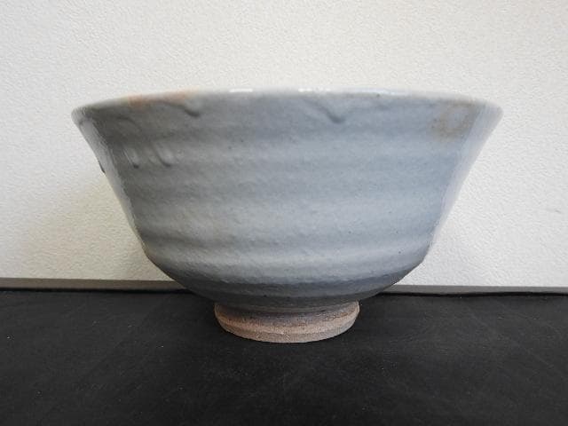 東大寺　宗玄書茶碗　共箱　MA527