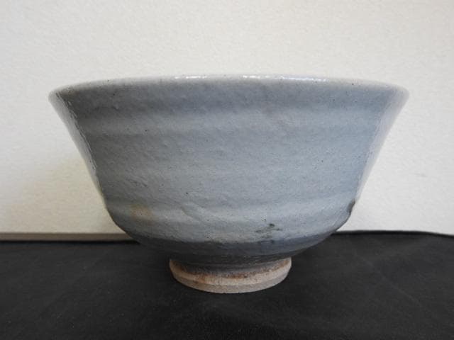 東大寺　宗玄書茶碗　共箱　MA527