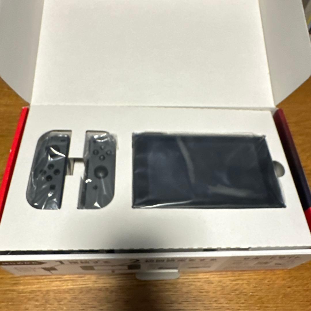 Nintendo Switch 本体 + ドック + 付属品+箱