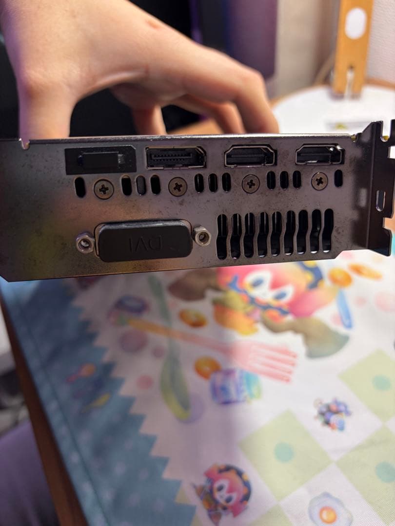 グラフィックボード・グラボ・ビデオカード GTX1070TI
