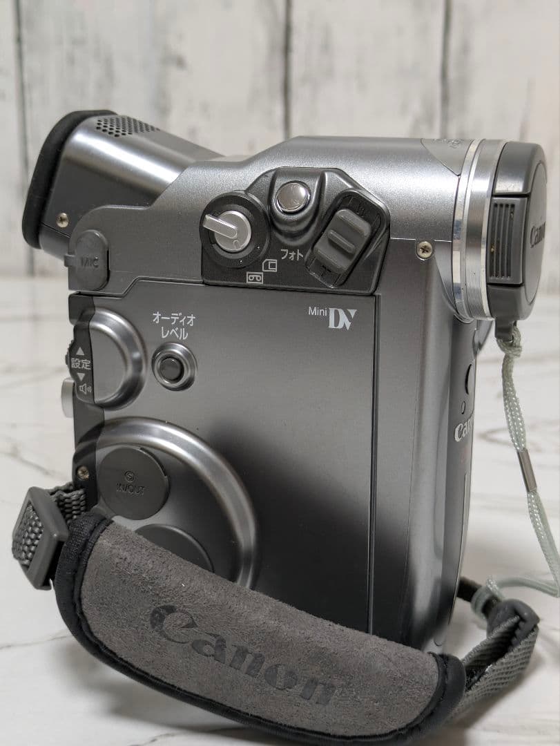 【美品】Canon　DM-IXY DV M2　MiniDV対応