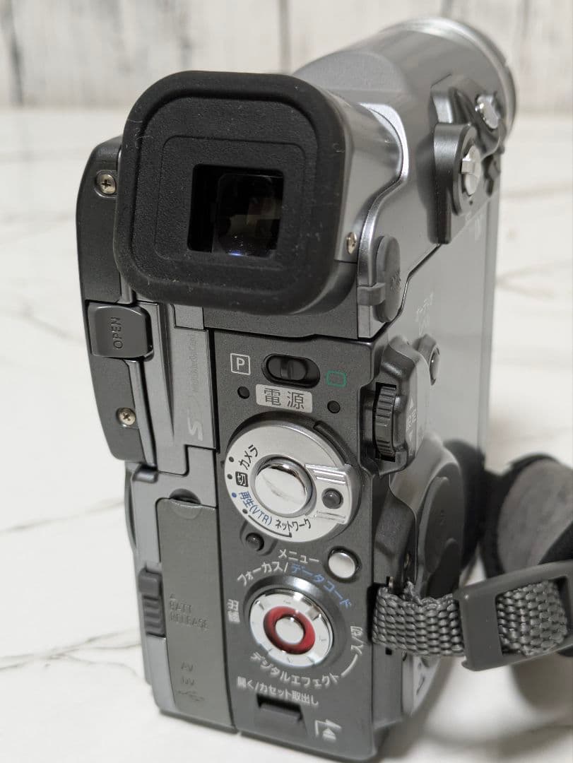 【美品】Canon　DM-IXY DV M2　MiniDV対応