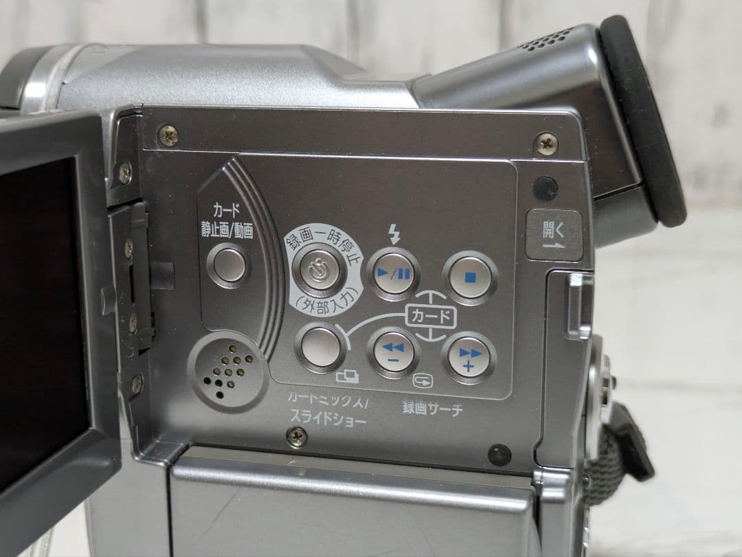 【美品】Canon　DM-IXY DV M2　MiniDV対応
