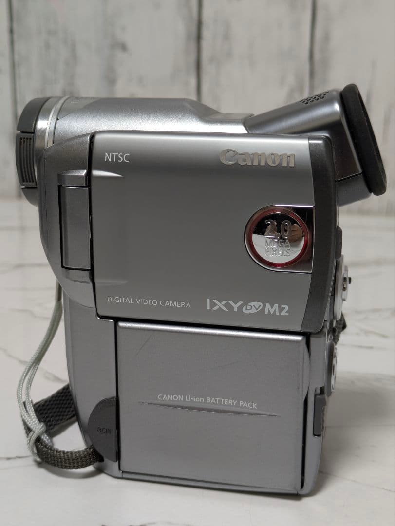 【美品】Canon　DM-IXY DV M2　MiniDV対応