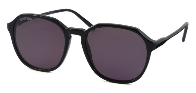TOMAS MAIER TM0041S col.001 black サングラス