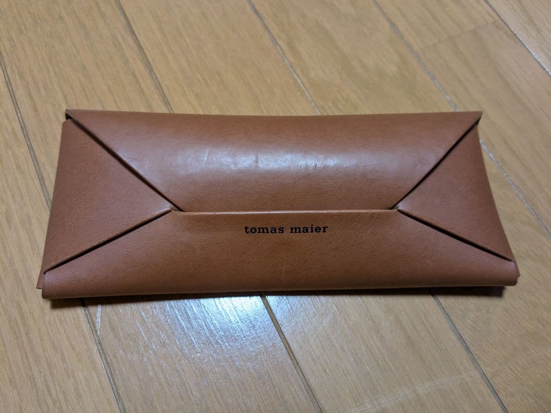 TOMAS MAIER TM0041S col.001 black サングラス