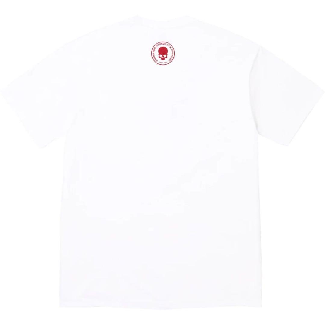 Supremeシュプリーム Number (N)ine Shut Up Tee