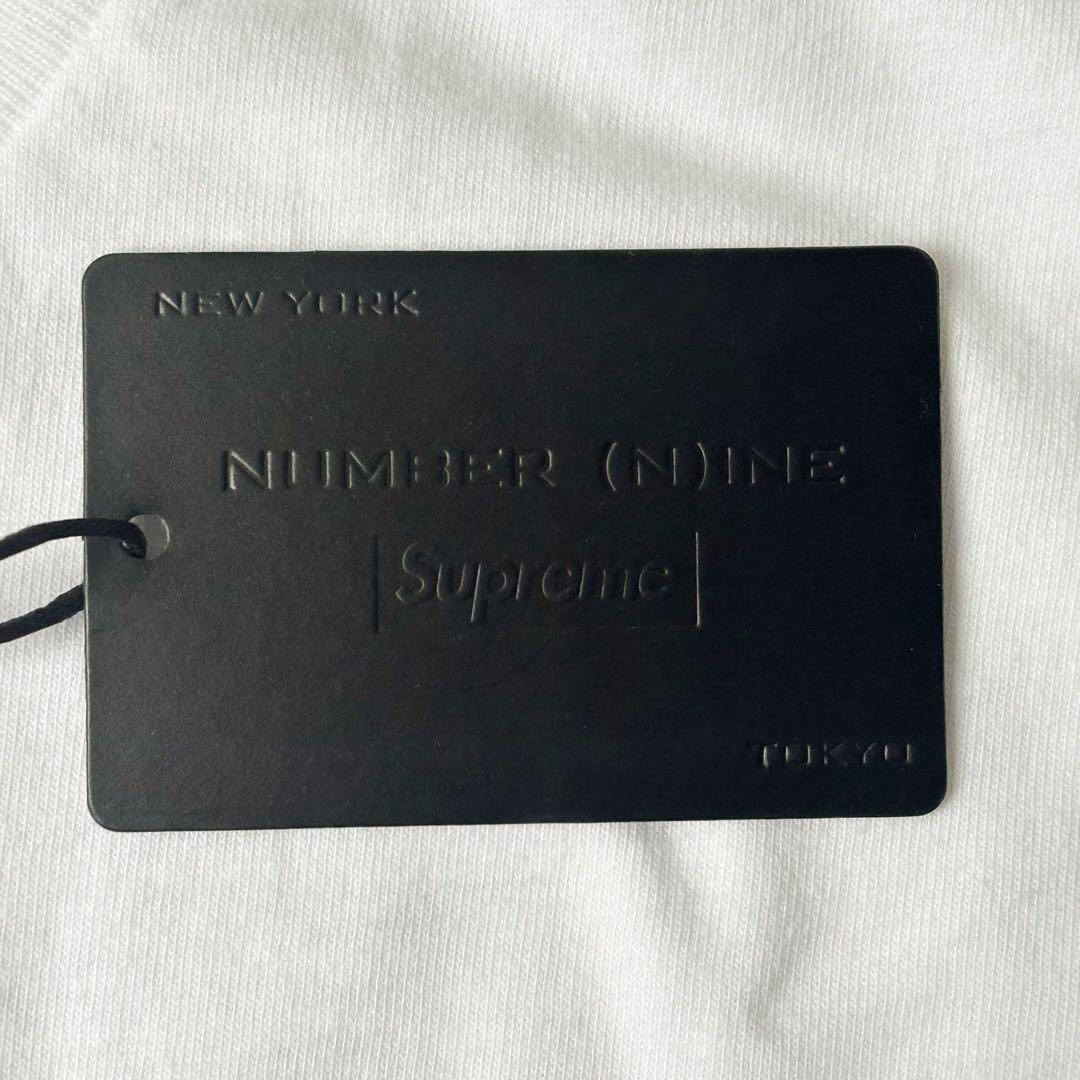 Supremeシュプリーム Number (N)ine Shut Up Tee