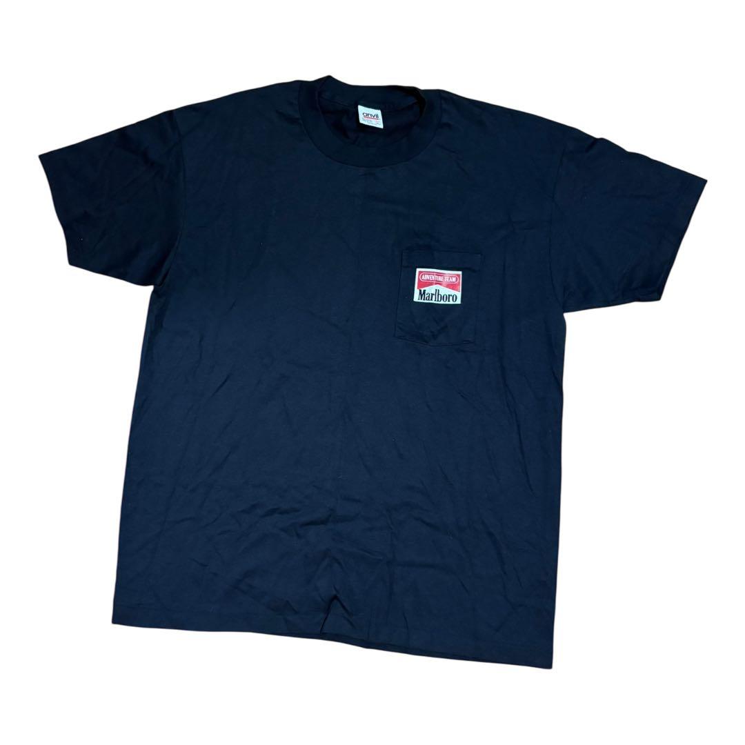 【デッドストック】Marlboloマルボロ Tシャツ ビンテージマルボロ