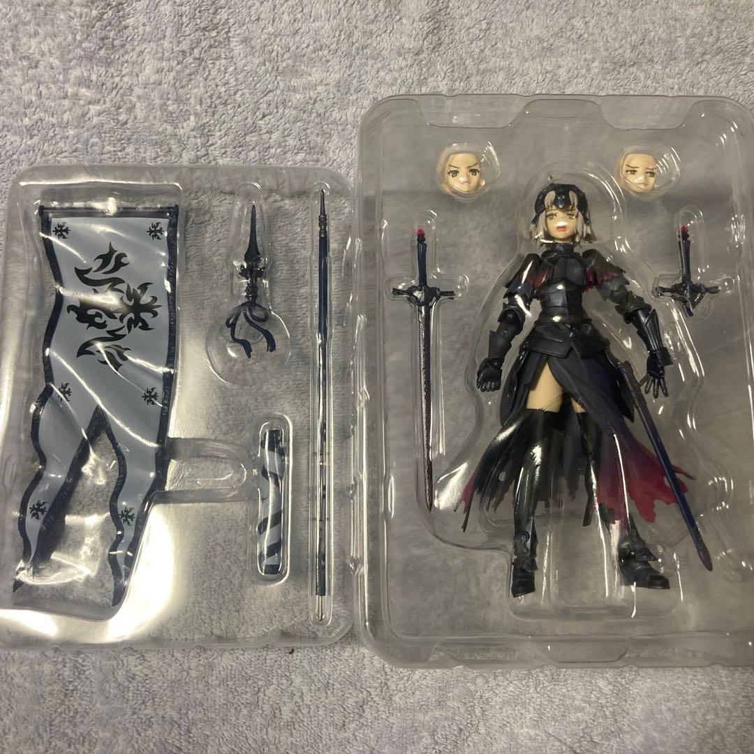 figma Fate/Grand Order アヴェンジャー/ジャンヌ・ダルク…