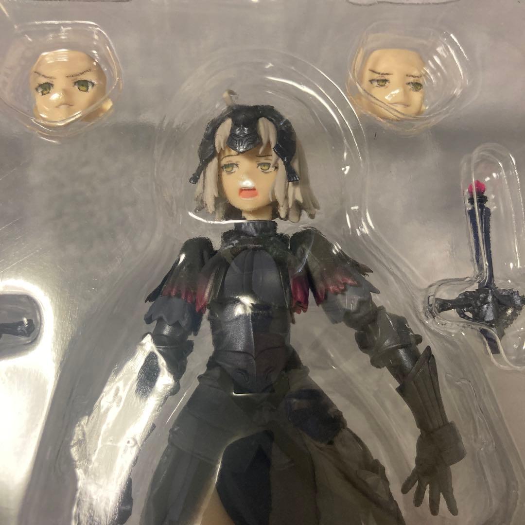 figma Fate/Grand Order アヴェンジャー/ジャンヌ・ダルク…