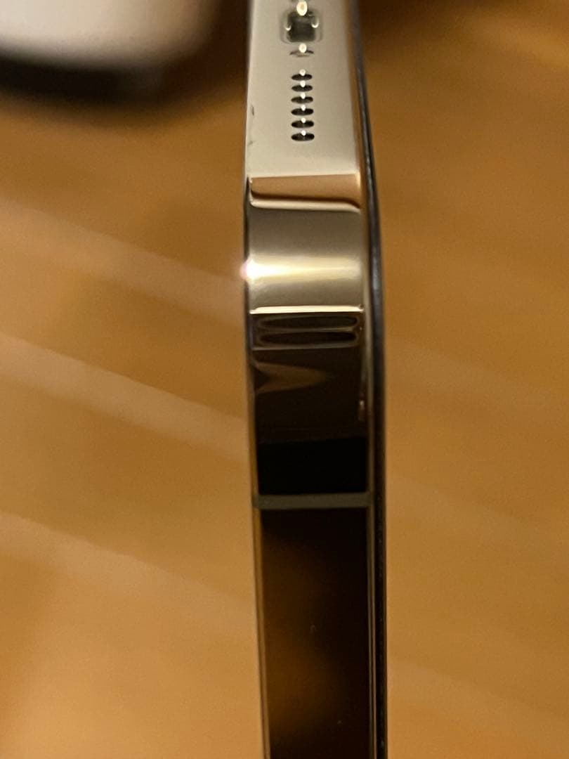 Apple iPhone 13 Pro Max ゴールド 超美品
