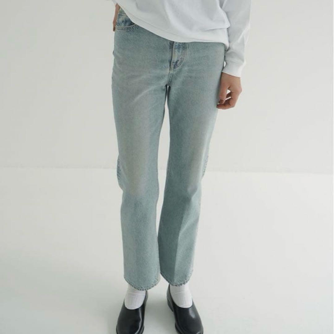 CLANE RING DENIM PANTS サイズ1