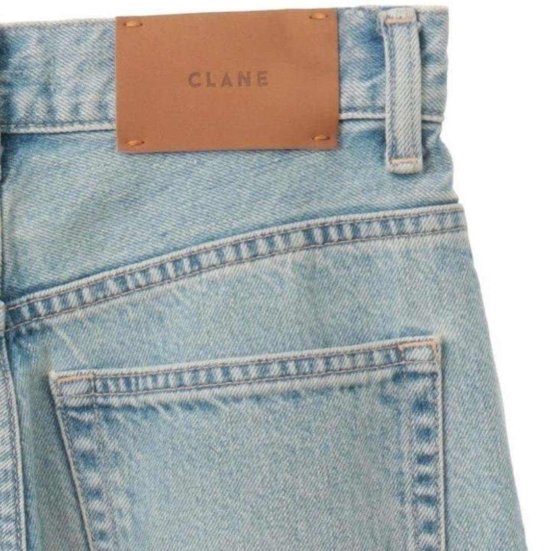 CLANE RING DENIM PANTS サイズ1