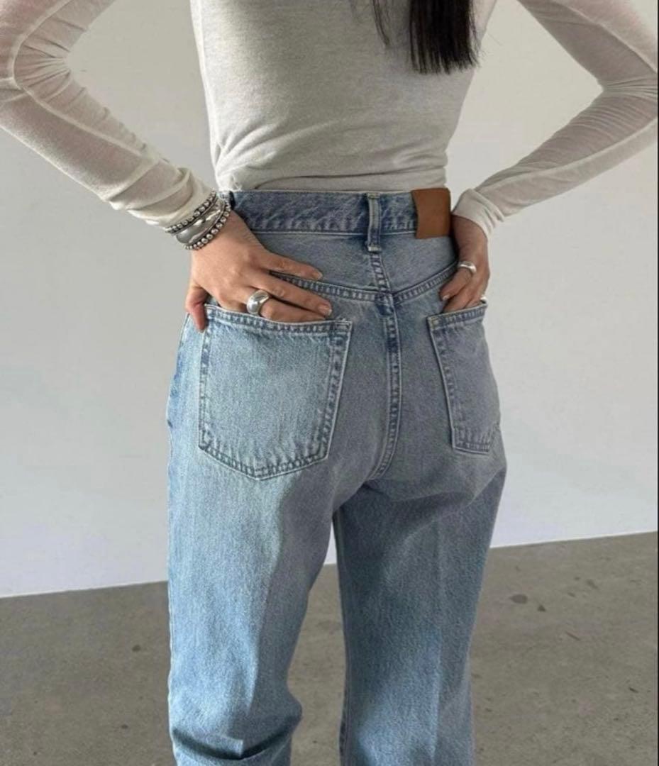 CLANE RING DENIM PANTS サイズ1