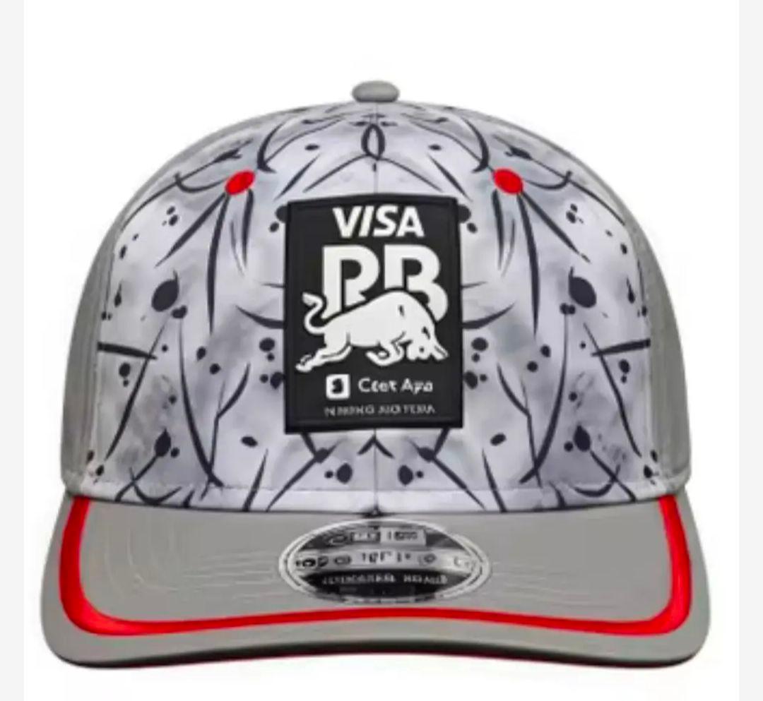 Merukar  RedBullCapセット