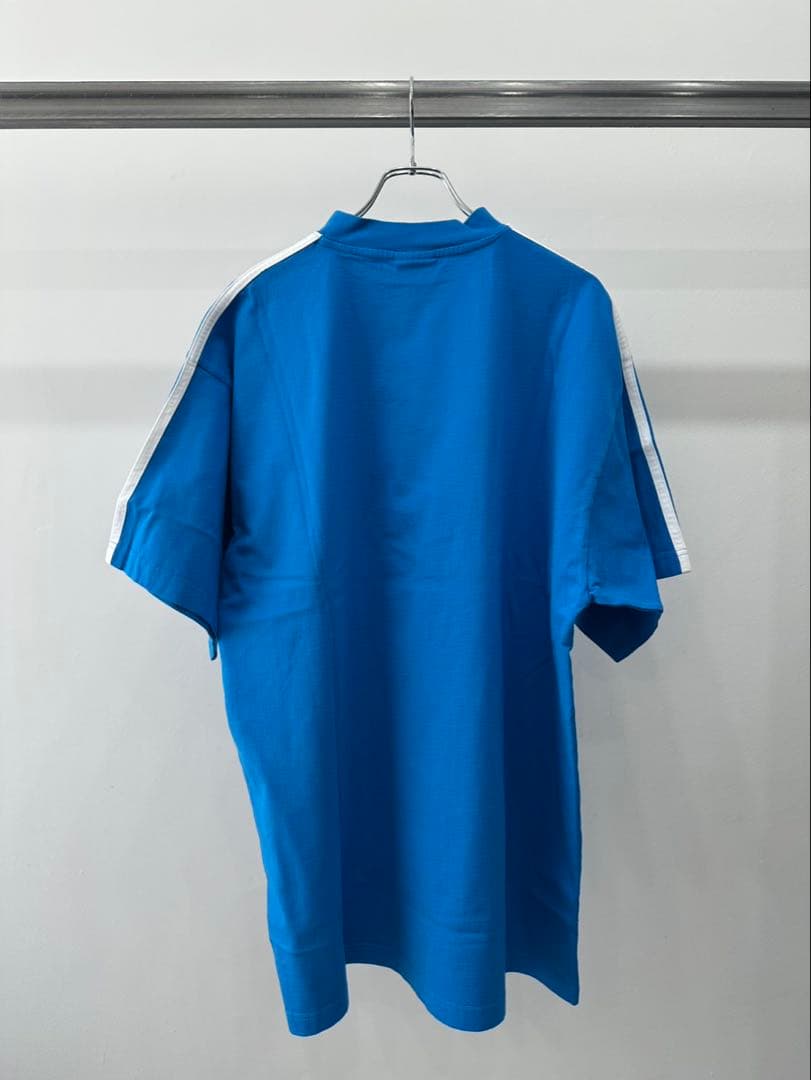 BALENCIAGA×adidas ロゴプリントカットソー　サイズ2