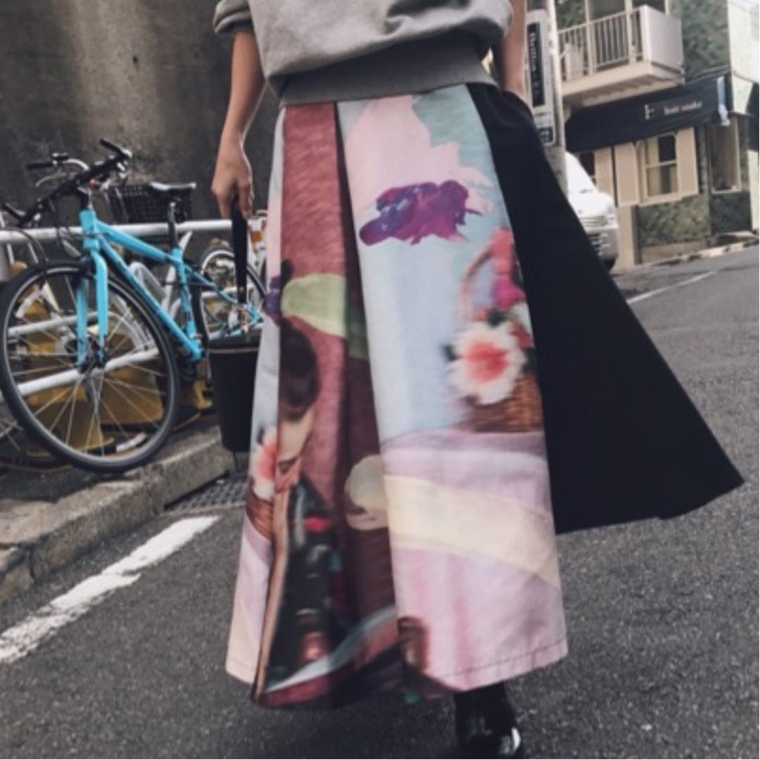 ameri vintage スカート