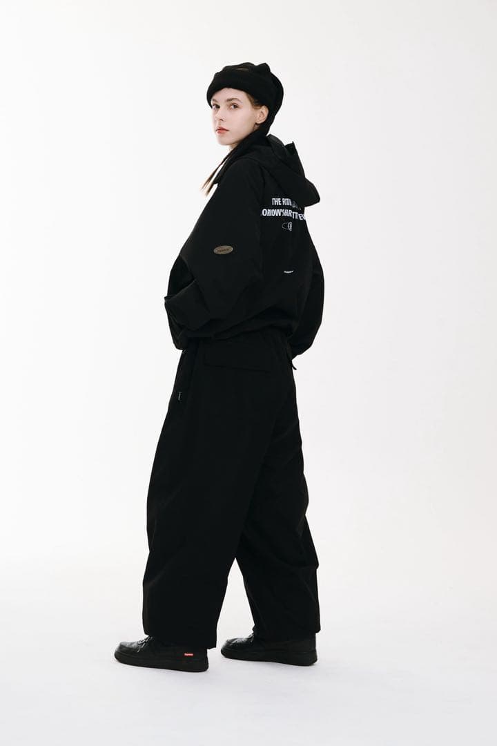 bsrabbit always on jacket & pants 上下セット