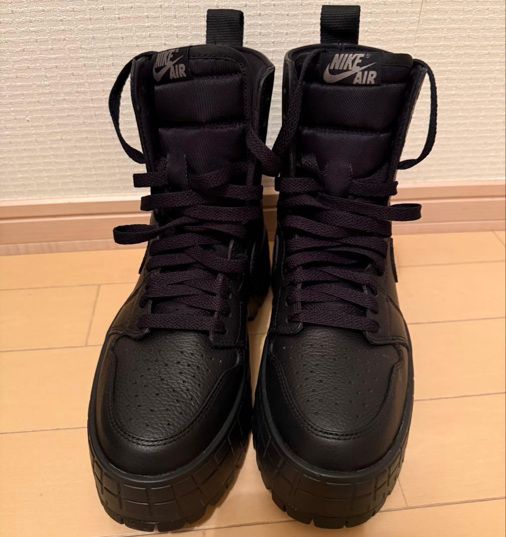 NIKE AirJordanエアジョーダン1 ブルックリン 24,5cm