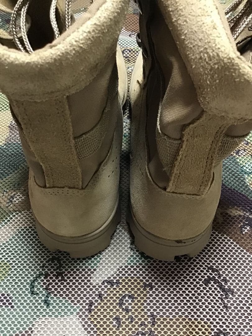 米軍放出品実物RKC USMC TROPICAL BOOT新品未使用93