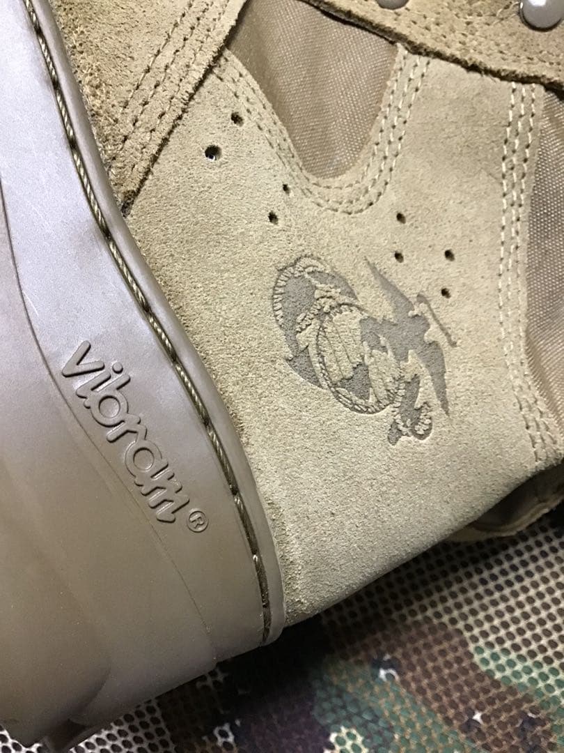 米軍放出品実物RKC USMC TROPICAL BOOT新品未使用93