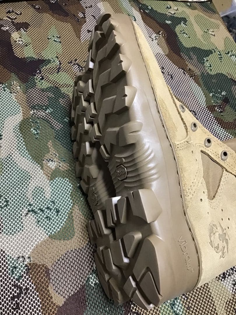 米軍放出品実物RKC USMC TROPICAL BOOT新品未使用93
