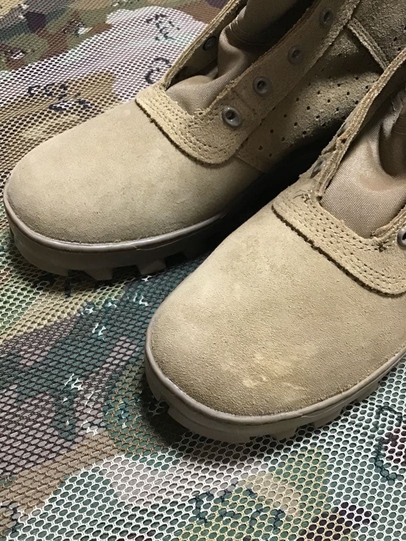 米軍放出品実物RKC USMC TROPICAL BOOT新品未使用93