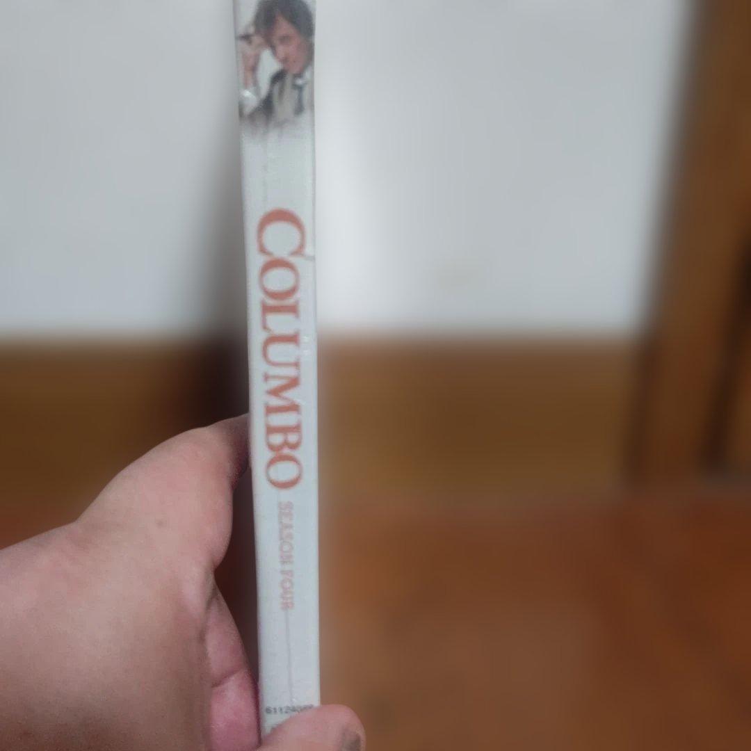洋画・外国映画 Columbo: Season Four/ [DVD]