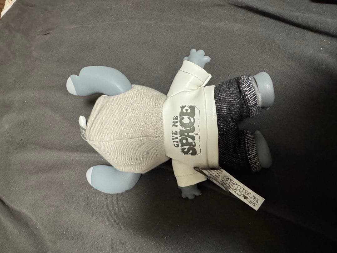 ディズニー スティッチ MINISO GenZ Street シークレット