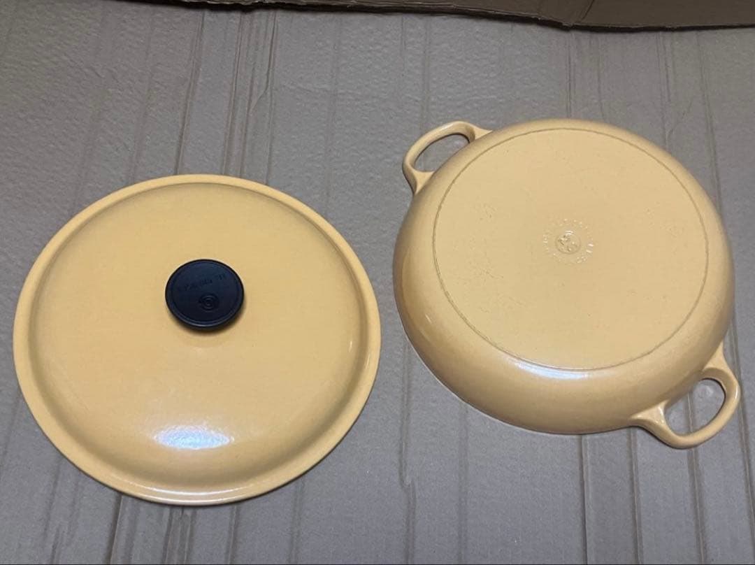 LE CREUSET ルクルーゼ ビュッフェ キャセロール 26cmル・クルーゼ