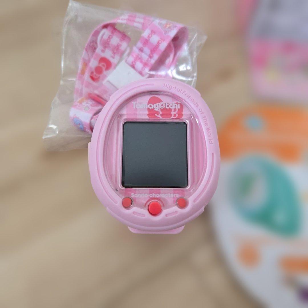 Tamagotchi Smart サンリオ