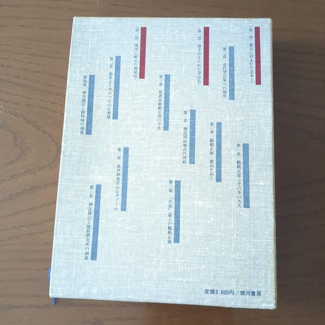 孤高の道しるべ 上條武 銀河書房