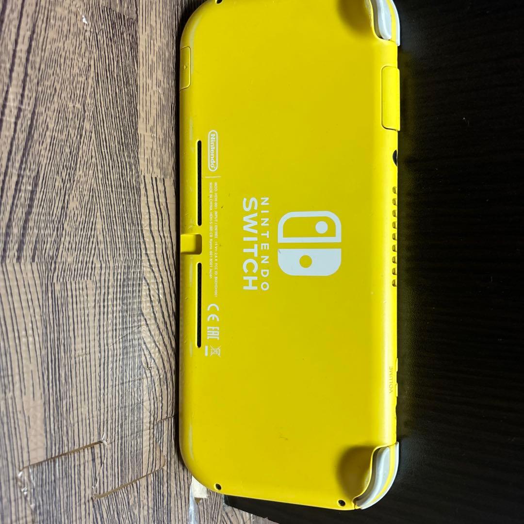 ニンテンドースイッチライト