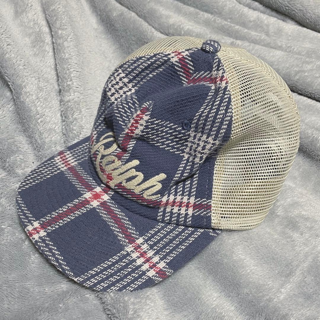 ぴ*様 【POLO RALPHLAUREN】Trucker Cap