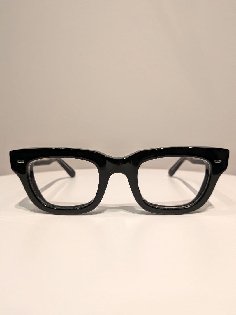 EFFECTOR MUNAKATA エフェクター眼鏡 度入り。