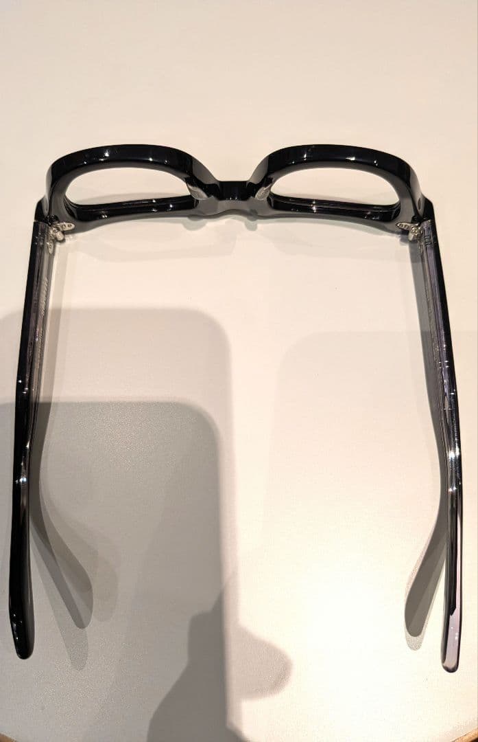 EFFECTOR MUNAKATA エフェクター眼鏡 度入り。