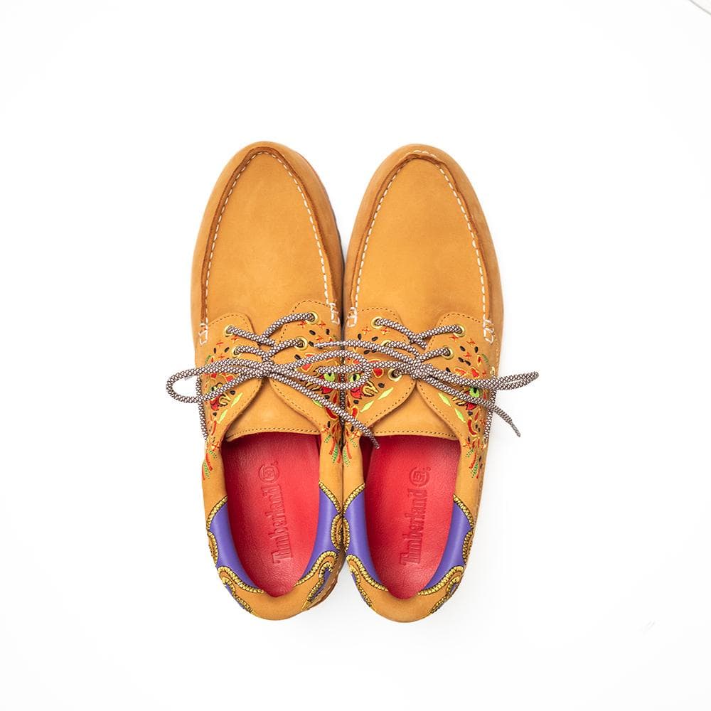 海外限定 CLOT Timberland 3 eye Classic 完売