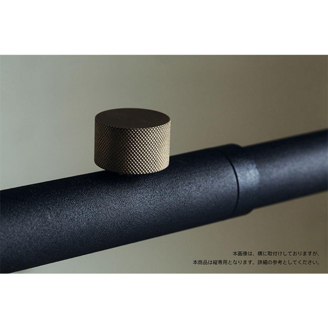 DRAW A LINE 003 Tension Rod C ブラック